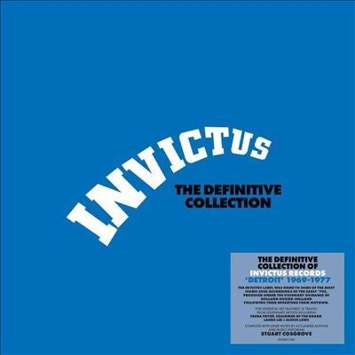 Various Artists - Holland-Dozier-Holland: Invictus Records - Import Vinyl LP Record