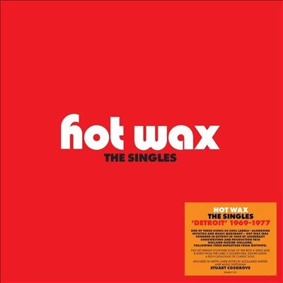Various Artists - Holland-Dozier-Holland: Hot Wax Singles - Import Vinyl LP Record