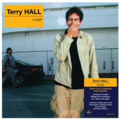 Terry Hall - Laugh - Import Vinyl LP Record