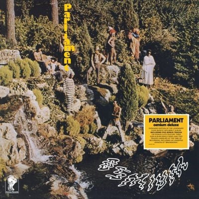 Parliament - Osmium - Import Vinyl 2 LP Record