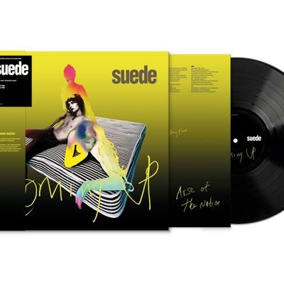 Suede - Coming Up (30th Anniversary) - Import Vinyl LP Record