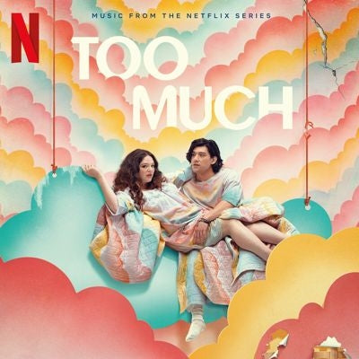 OST - Too Much: Songs from the Netflix Series - Import 2 LP Record
