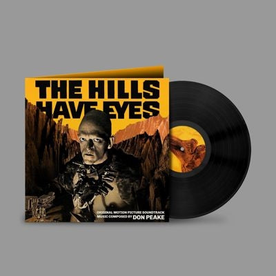 Don Peake - The Hills Have Eyes - Import Vinyl LP Record