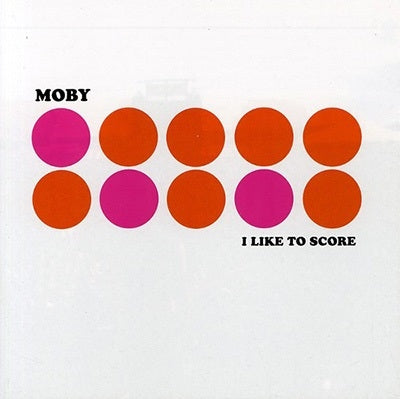 Moby - I Like To Score - Import CD