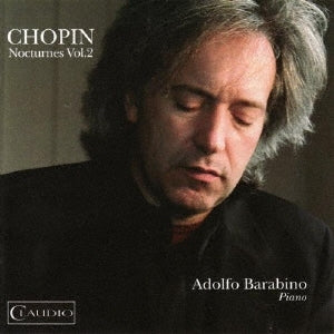 Adolfo Barabino - Chopin: Nocturnes Vol.2 - Import CD