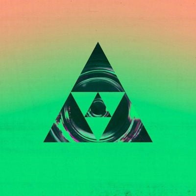 White Noise Sound - Fold-In Time: WNS1 Remixed - Import Colored Vinyl LP Record