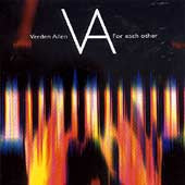 Verden Allen - For Each Other - Import CD