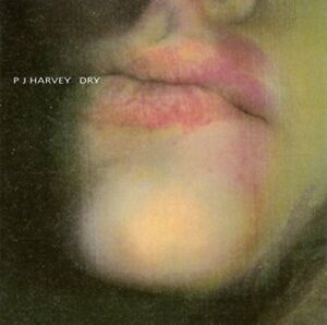 PJ Harvey - Dry - Import CD