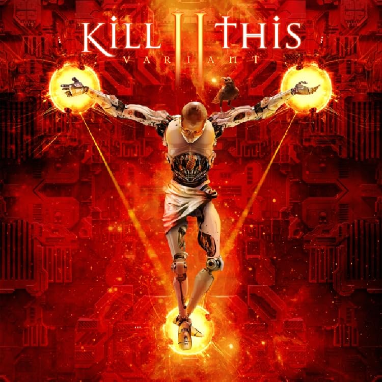 Kill Ii This - Variant - Import CD