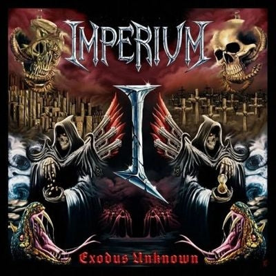 Imperium - Exodus Unknown - Import Vinyl LP Record