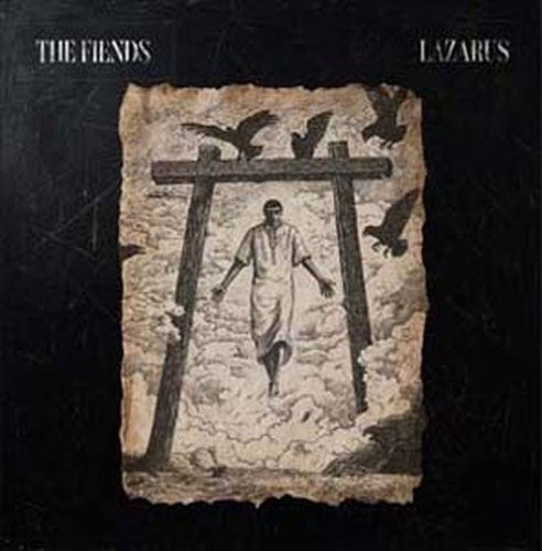 The Fiends - Lazarus - Import CD