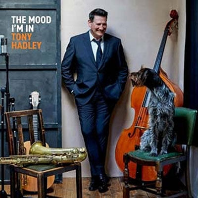 Tony Hadley - The Mood I'M In - Import Blue Vinyl LP Record Limited Edition