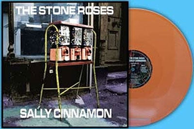 The Stone Roses - Sally Cinnamon (Orange Vinyl) [Extremely Limited] - Import Vinyl LP Record Limited Edition