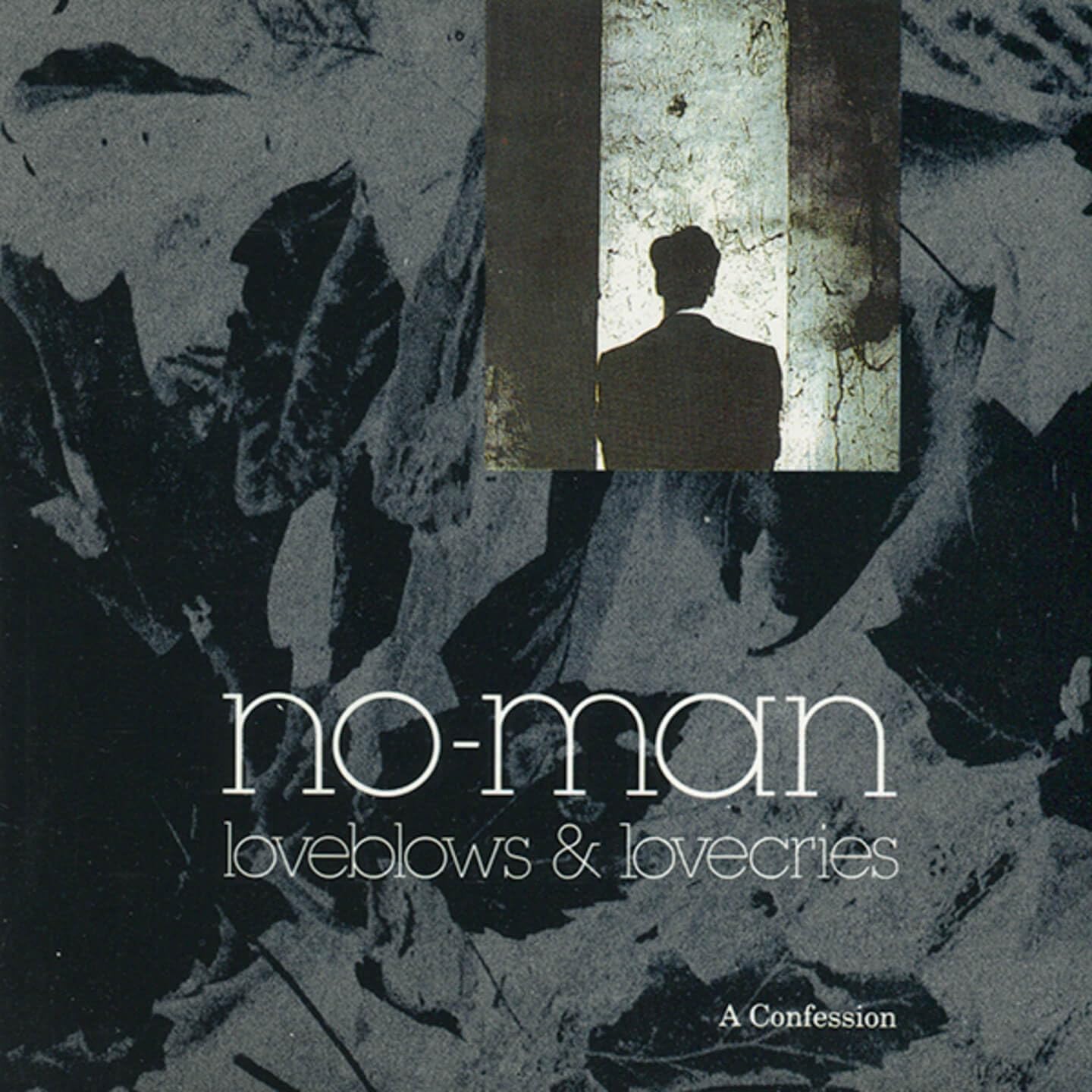 No-Man - Loveblows & Lovecries - A Confession - Import Vinyl LP Record