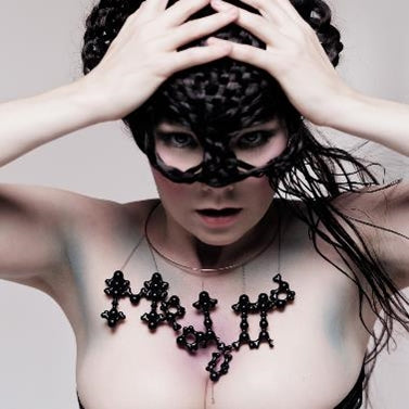 Bjork - Medulla - Import CD