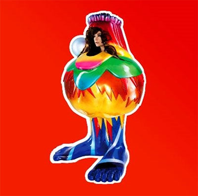Bjork - Volta - Import CD