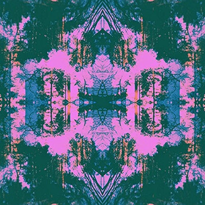 Tusks - Dissolve (Colored Vinyl) - Import Vinyl LP Record Limited Edition