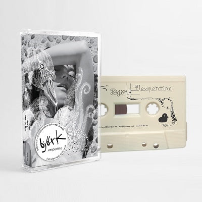 Bjork - Vespertine - Import Cassette Tape