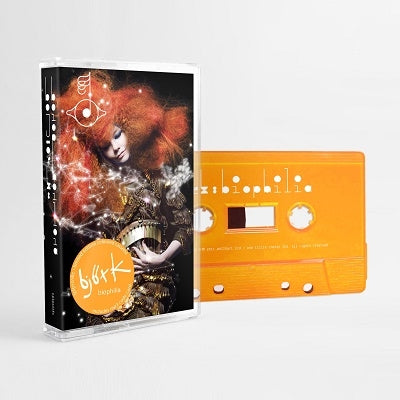 Bjork - Biophilia - Import Cassette Tape