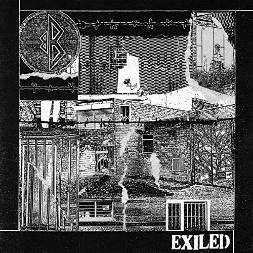 Bad Breeding - Exiled - Import CD