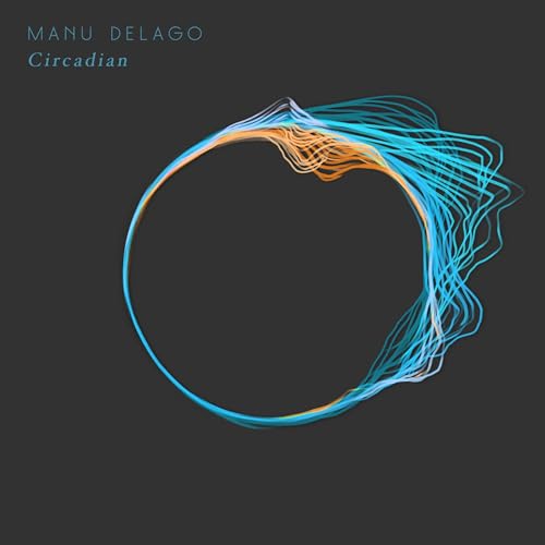 Manu Delago - Circadian - Import CD