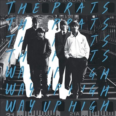 The Prats - Prats Way Up High - Import Vinyl LP Record