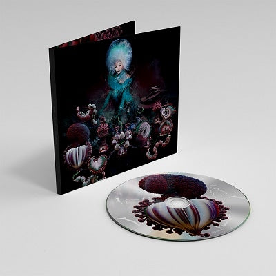 Bjork - fossora (Deluxe) - Import CD