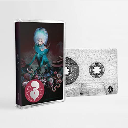 Bjork - fossora - Import Cassette Tape