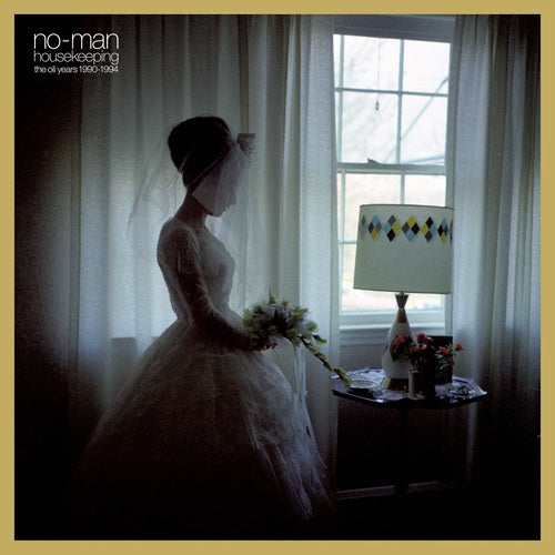 No-Man - Housekeeping: The OLI Years 1990-1994 - Import 5 CD Box Set