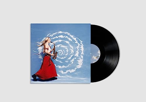Laura Misch - Sample the Sky - Import Vinyl LP Record