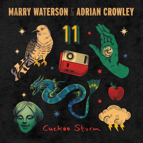 Marry Waterson 、 Adrian Crowley - Cuckoo Storm - Import CD