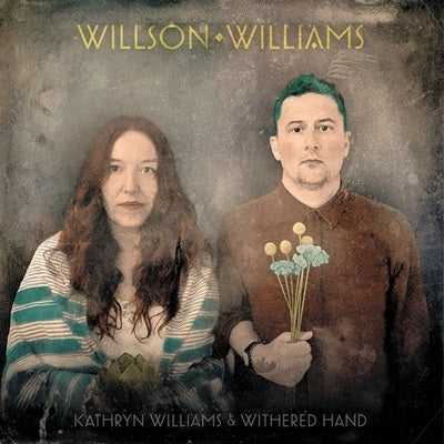 Kathryn Williams 、 Withered Hand - Willson Williams - Import CD