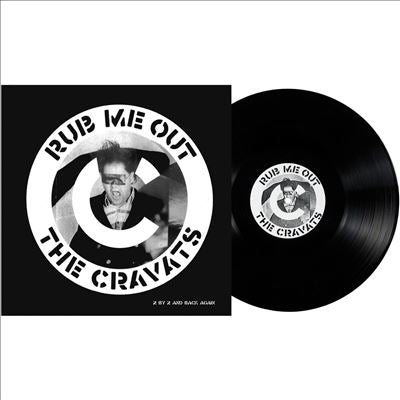 The Cravats - Rub Me Out - Import Vinyl LP Record