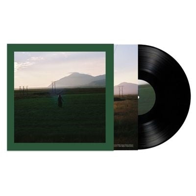Asgeir - Julia - Import Vinyl LP Record