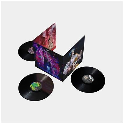 Bjork - Cornucopia : Live - Import 3 LP Record