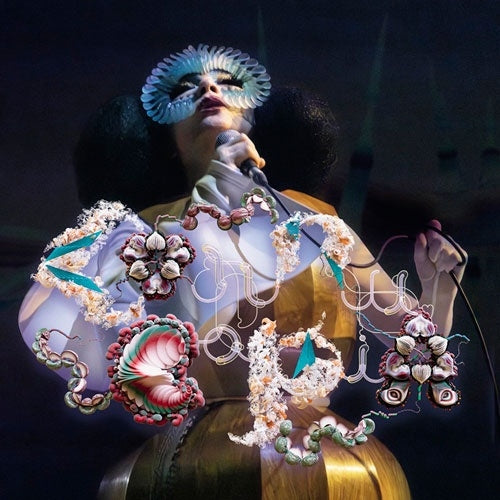 Bjork - Cornucopia : Live - Import Ultra HD Blu-ray