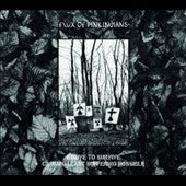 Flux Of Pink Indians - Strive To Survive Causing Least Suffering Possible - Import 3 CD