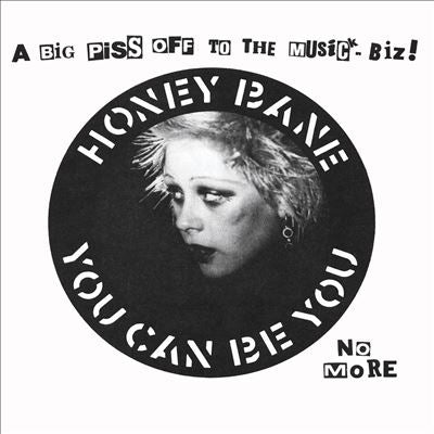 Honey Bane - You Can Be You - Import 12’ Single Record