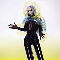 Bjork - Vulnicura: Deluxe Edition - Import CD Limited Edition