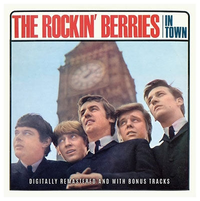 Rockin' Berries - In Town - Import Vinyl LP Record