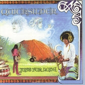 Quicksilver Messenger Service - Just For Love - Import CD