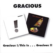Gracious - Gracious!/This Is...Gracious!! - Import CD