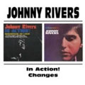 Johnny Rivers - In Action / Changes - Import CD
