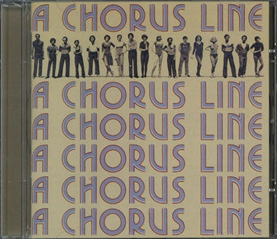 Musical - Chorus Line, A [Remaster] - Import CD