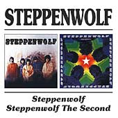 Steppenwolf - Steppenwolf/Steppenwolf The Second (Remastered) - Import CD