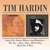 Tim Hardin - Suite For Susan Moore/Bird on a Wire - Import CD