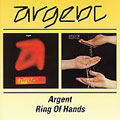 Argent - Argent/Ring Of Hands [Remaster] - Import CD
