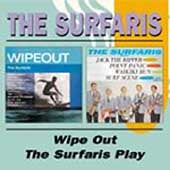 The Surfaris - Wipe Out/The Surfaris Play - Import CD