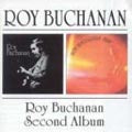 Roy Buchanan - Roy Buchanan / Second Album - Import CD