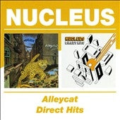 Ian Carr With Nucleus Plus 、 Howard Carp/Nucleus (Jazz) - Alleycat/In Flagrante Delicto - Import CD